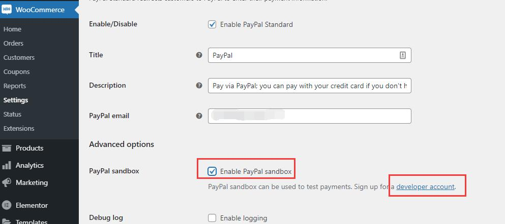 WooCommerce如何收款，PayPal账号注册流程