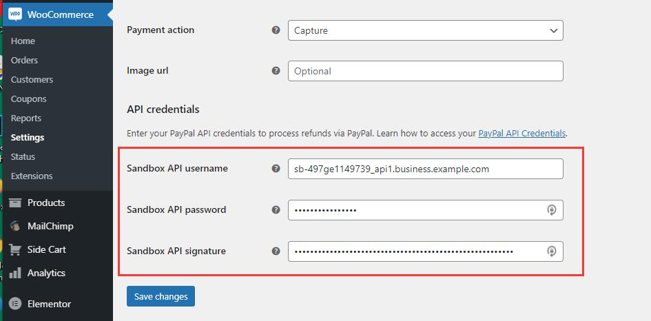 WooCommerce如何收款，PayPal账号注册流程