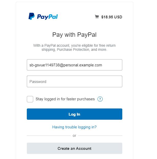 WooCommerce如何收款，PayPal账号注册流程