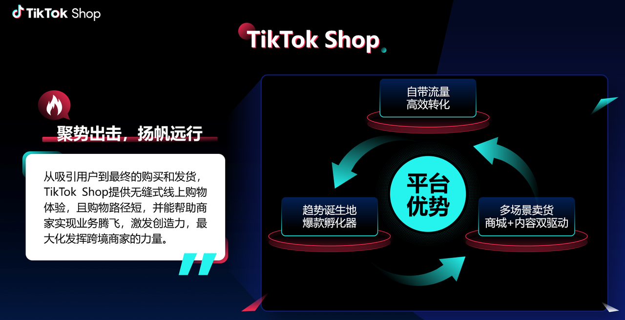为什么要入驻TikTok Shop，TikTok跨境电商能做吗