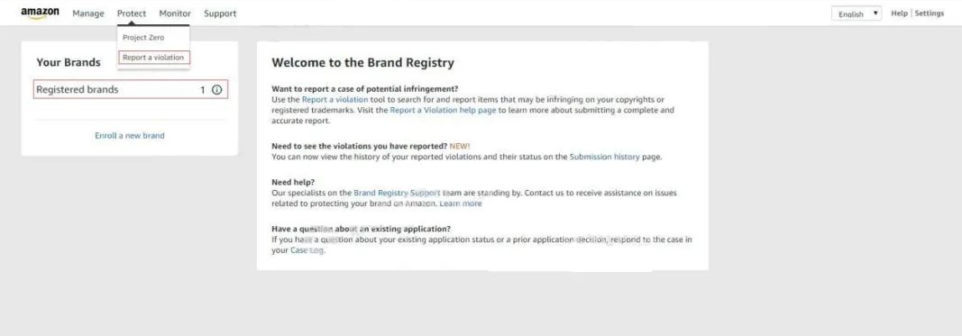 亚马逊投诉跟卖详细方法,图文操作步骤