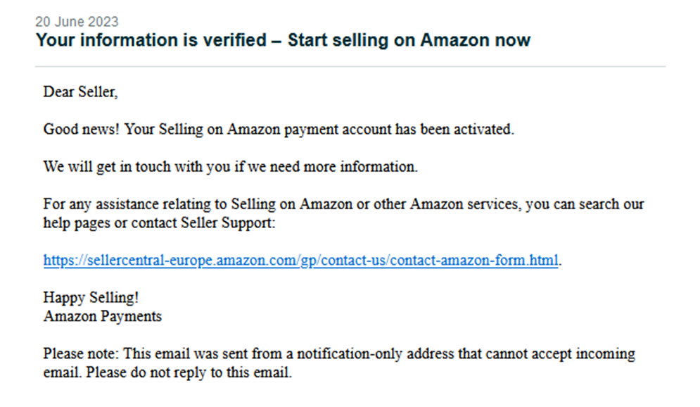 手把手教你亚马逊开店,亚马逊入驻图文教程