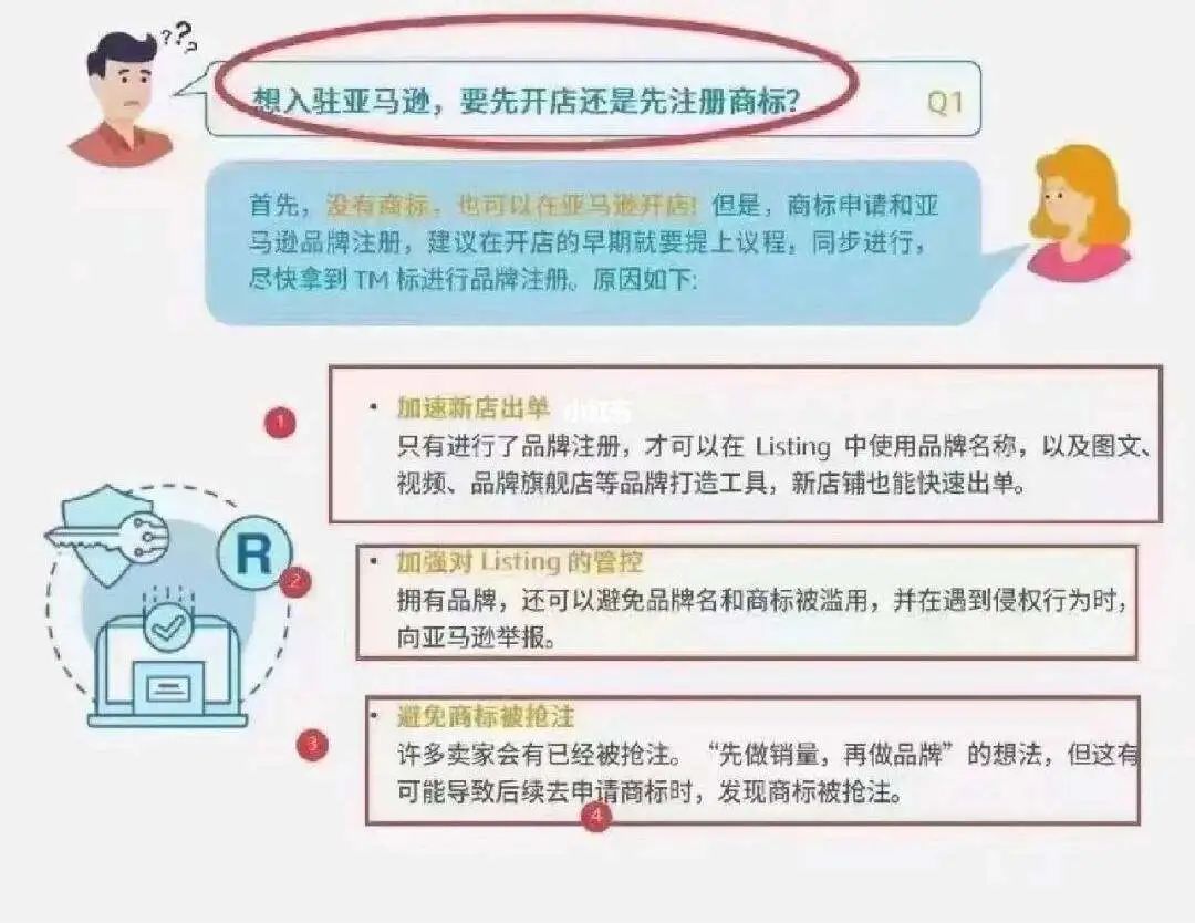 亚马逊防止跟卖的方法，卖家如何避免被跟卖