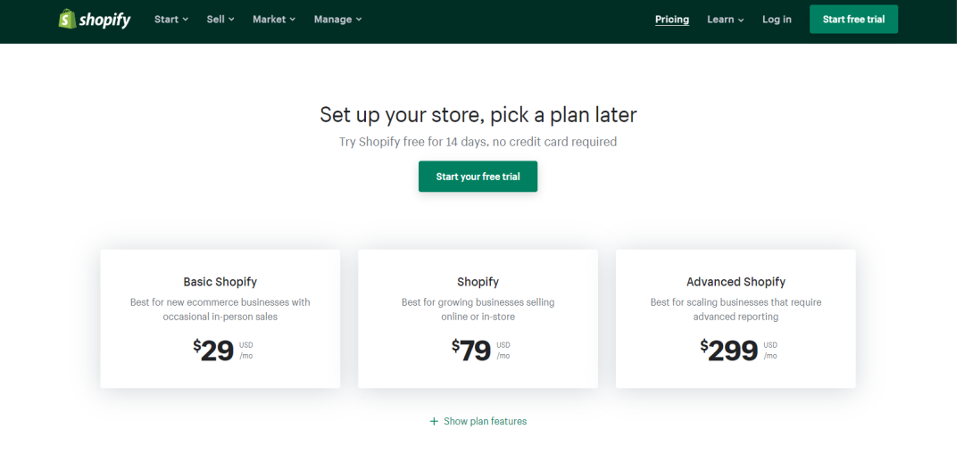 独立站建站Shopify和WordPress哪个好，两者区别