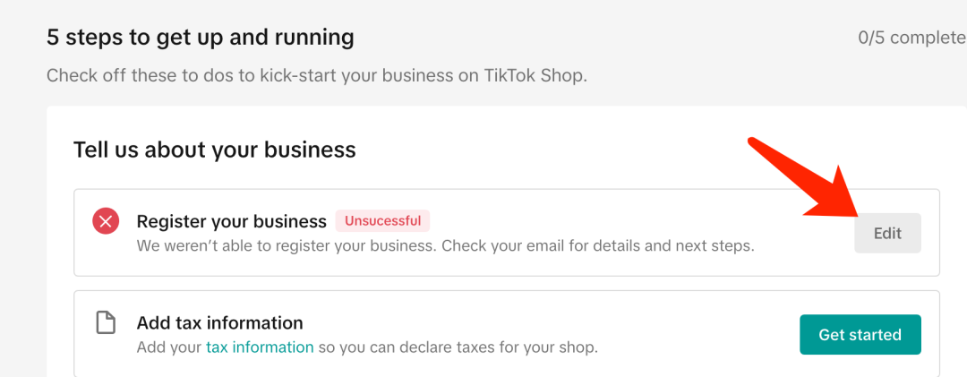 TikTok本土店怎么开通,美区TikTok小店注册流程