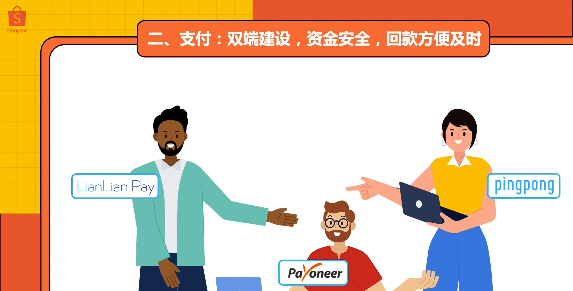 Shopee是什么电商平台,Shopee平台解读