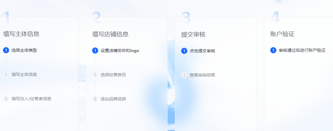 抖音小店入驻材料，抖音小店入驻流程详细教程