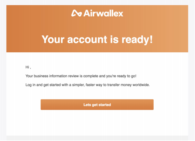 Airwallex，空中云汇新用户怎么注册图文教程
