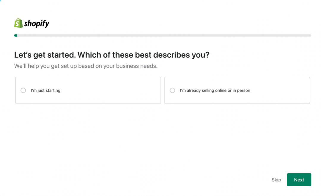 如何搭建Shopify独立站，Shopify建站新手教程