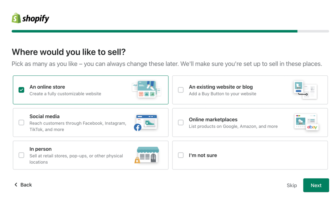 如何搭建Shopify独立站，Shopify建站新手教程