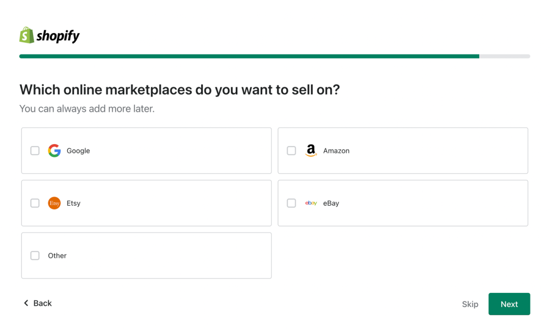 如何搭建Shopify独立站，Shopify建站新手教程