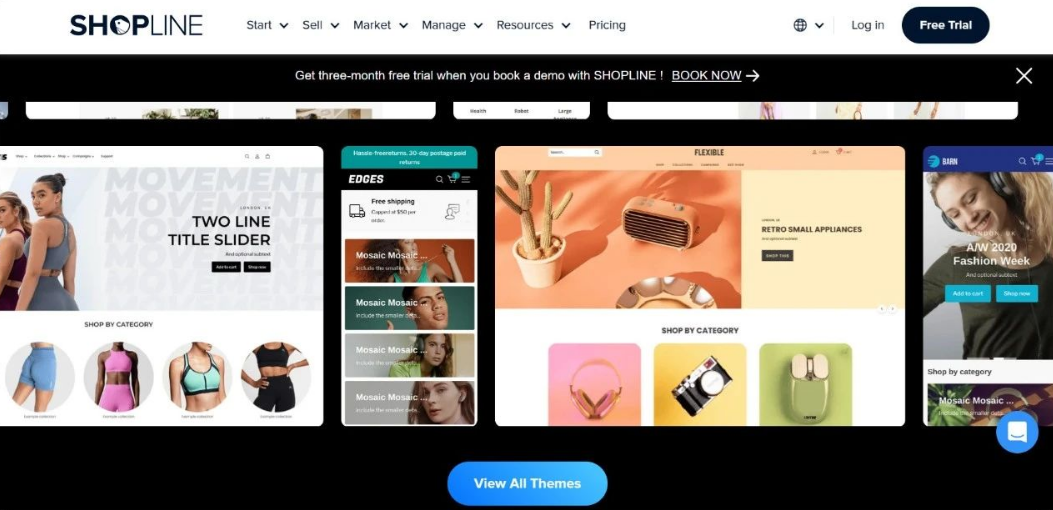 SHOPLINE独立站怎么样，SHOPLINE是什么平台