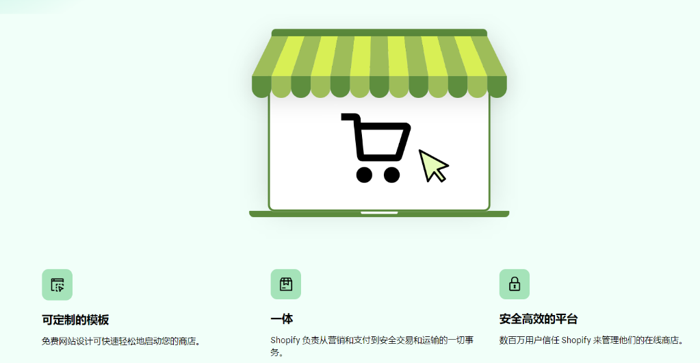 Shopify是什么平台，Shopify独立站优势有哪些