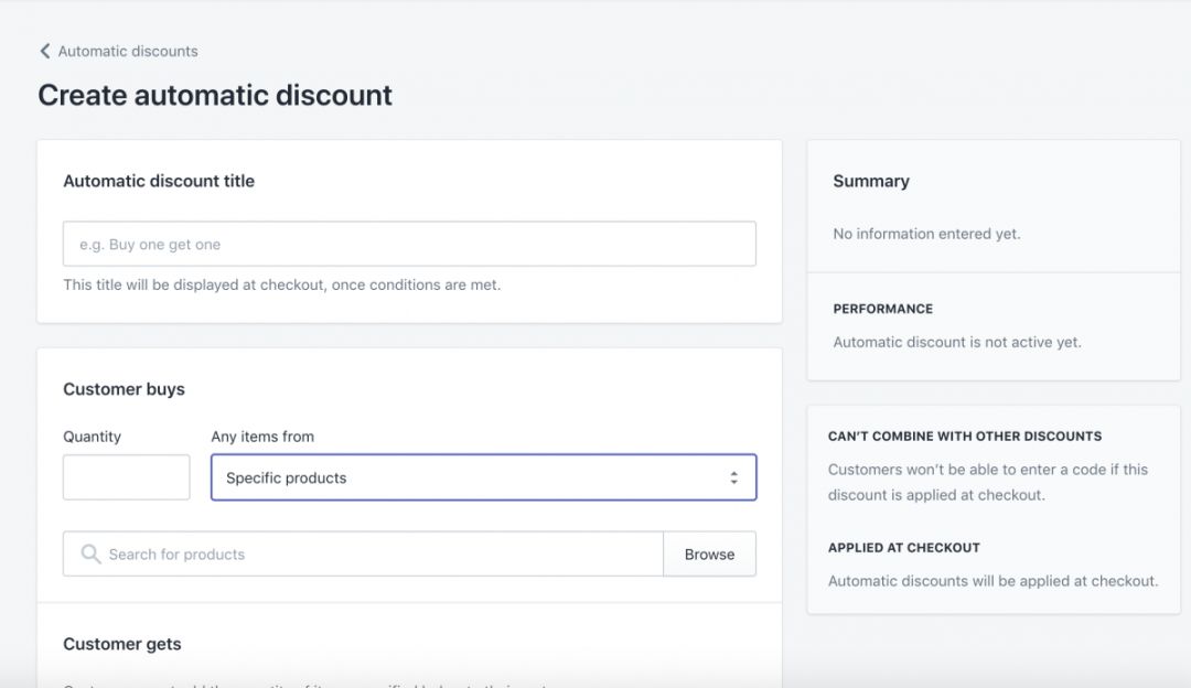 Shopify建站教程，Shopify后台设置功能介绍