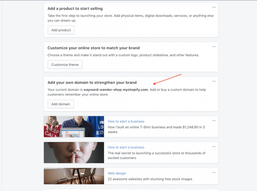 Shopify开店注册流程，附Shopify收费标准