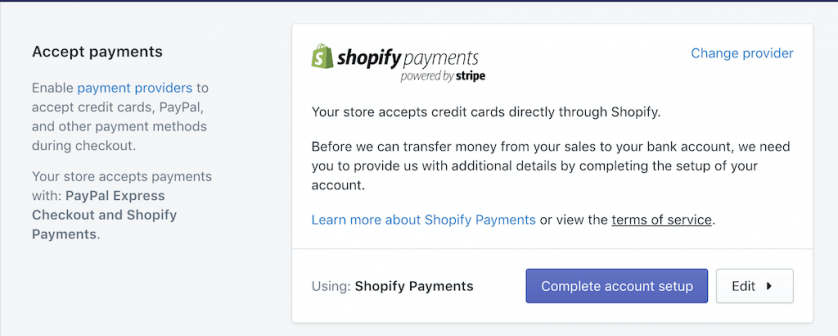 Shopify开店注册流程，附Shopify收费标准
