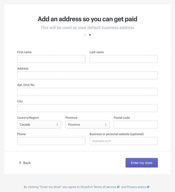 Shopify怎么开店?Shopify开店详细流程，附图文
