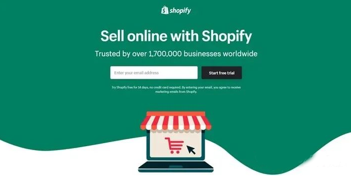 独立站Shopify怎么做，从0到1搭建Shopify独立站