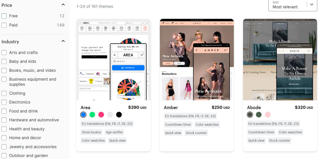Shopify注册开店流程，Shopify建站详细教程