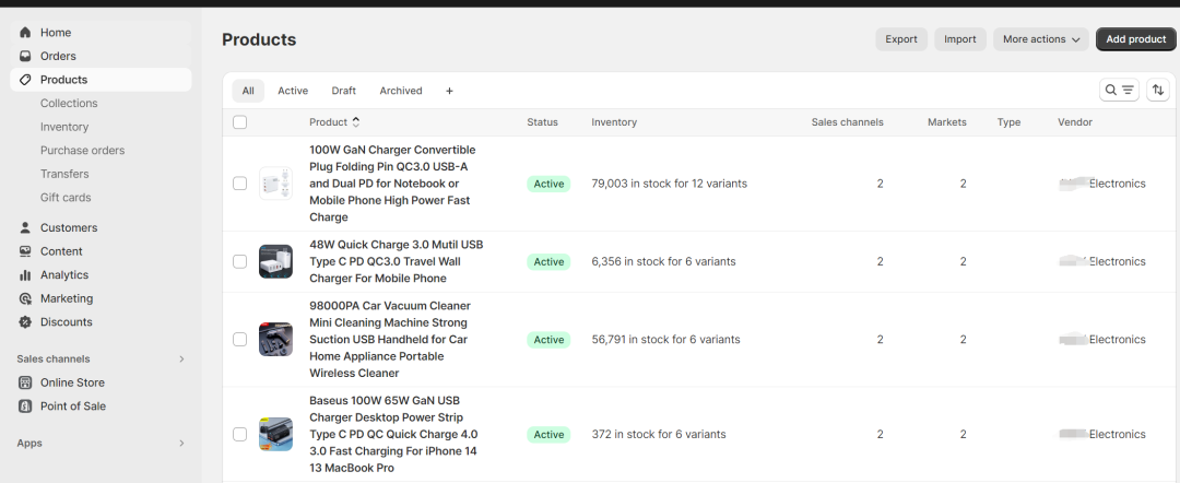 Shopify注册开店流程，Shopify建站详细教程