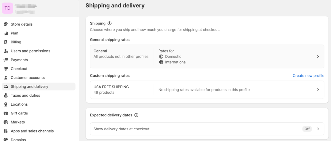 Shopify注册开店流程，Shopify建站详细教程