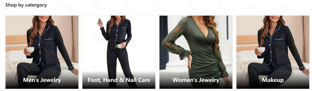 Temu店铺装修教程,Temu店铺装修效果图片要求