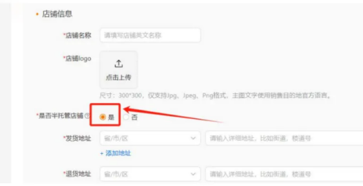 什么是TEMU半托管,TEMU半托管入驻条件流程