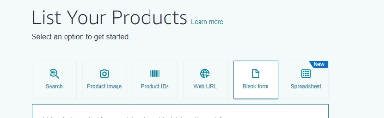 2025亚马逊产品上架流程图，亚马逊上传产品教程