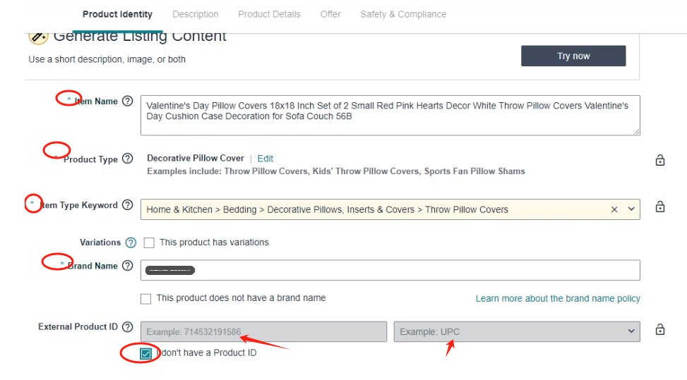 2025亚马逊产品上架流程图，亚马逊上传产品教程