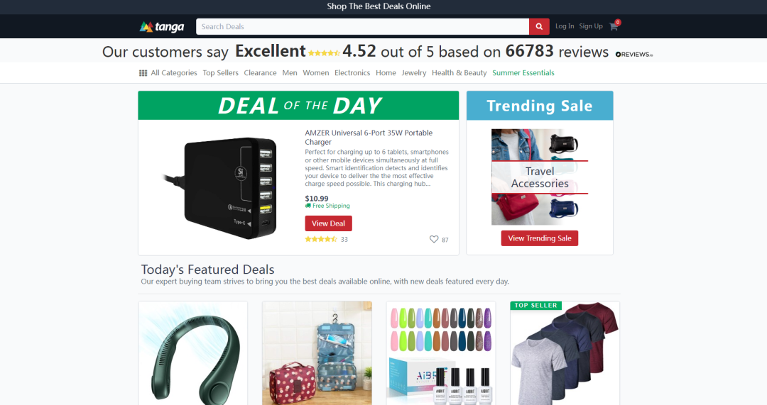 全球跨境电商平台汇总,50个跨境电商平台分析