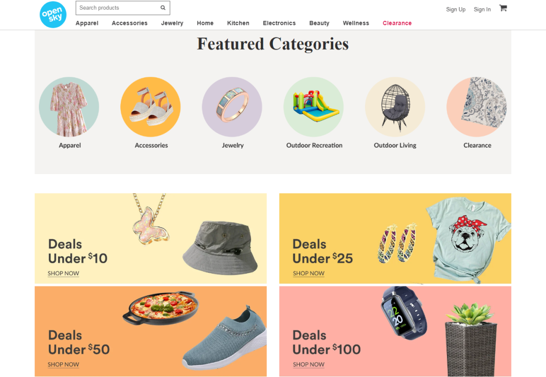 全球跨境电商平台汇总,50个跨境电商平台分析