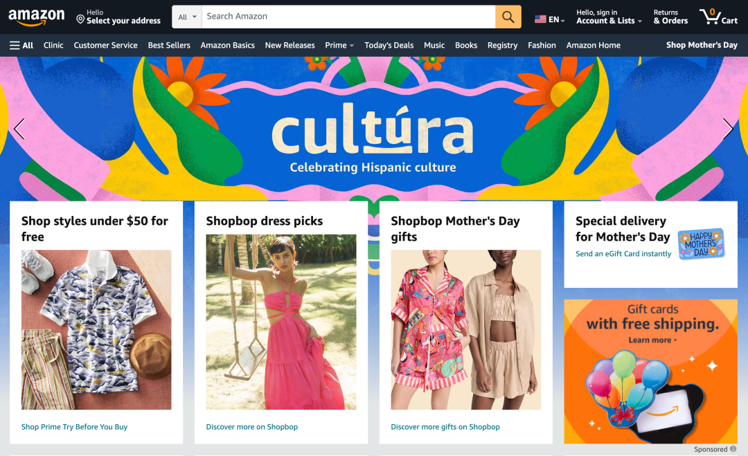 海外电商平台有哪些,跨境电商平台排行榜