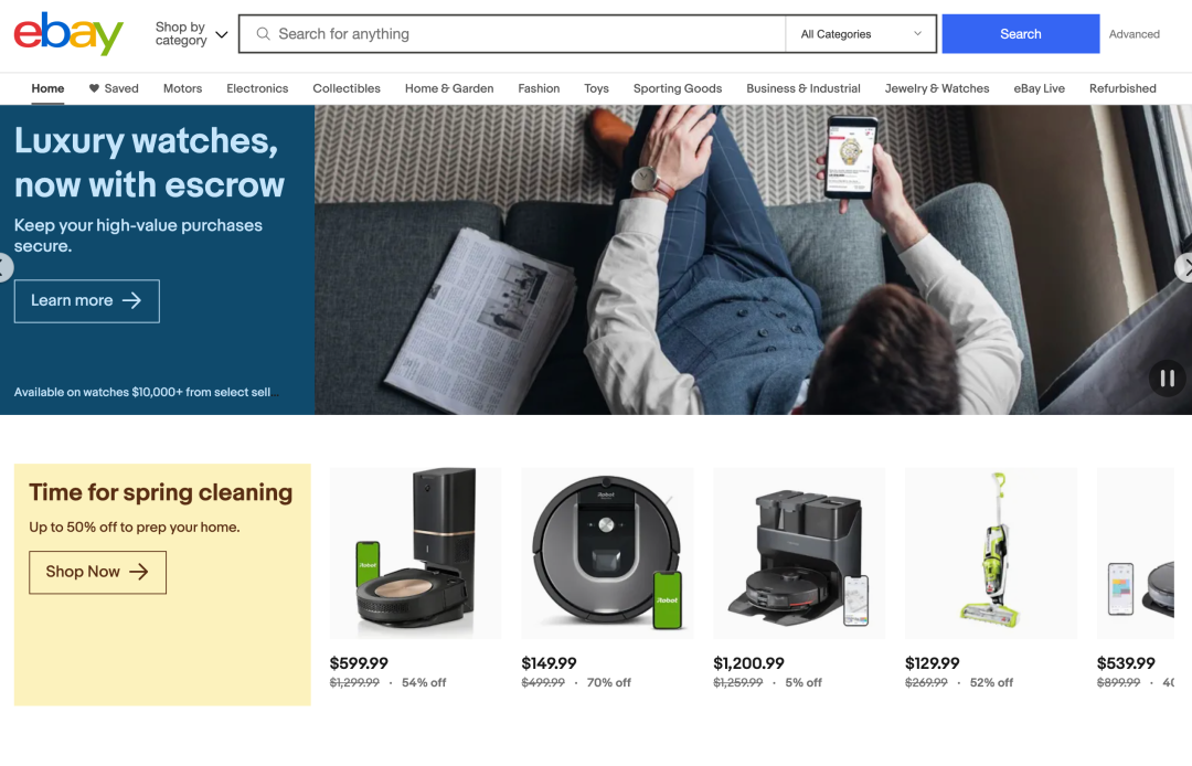 海外电商平台有哪些,跨境电商平台排行榜