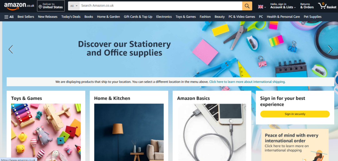 亚马逊推出“部分退款”新功能